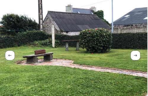 Maison de keringar Vian, Entre terre et mer LE CONQUET - Foto 16