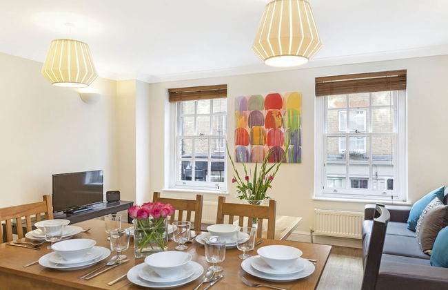 Club Living - Shoreditch & Spitalfields Apartments - Foto 30