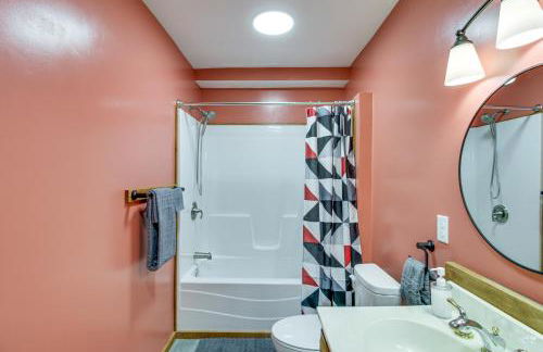 Hunt, Hike and Explore! Private Home in Pequot Lakes - Foto 14