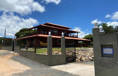 Casa Passarinho - Suítes acesso independente - Foto 5