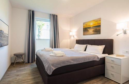 Terrassenwohnung "Haffparadies" - Oase am Haff - Foto 19