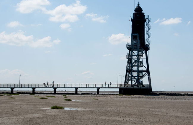 Fereienhaus Mellumplate - Photo 20