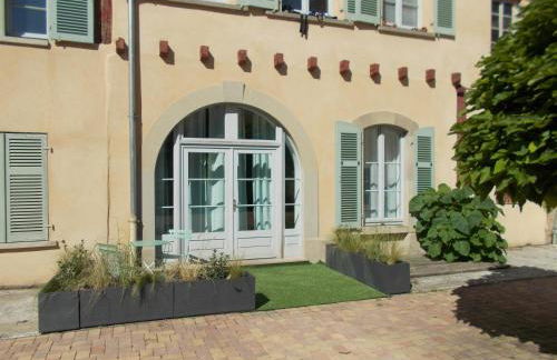 La Cour de Berthe Ouest - Foto 10