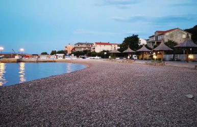 Charming dalmatian apartment with panoramic view - Foto 28