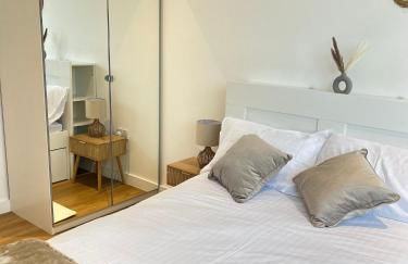 Central Manchester Apartment WIth - Terrace - Gym- Free Parking- Next To Man City Stadium & City Centre - Foto 22