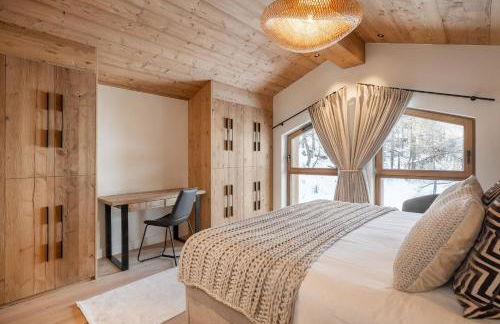 Apartment Kumo Val d'Isère - by EMERALD STAY - Foto 26
