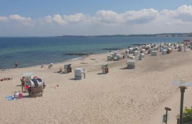 Toplage direkt an der Steilküste - FeWo 2 "Ostseenest" Hohwacht - Foto 21