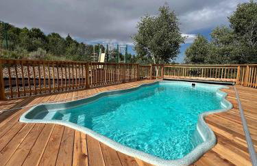 King Home- Mountain Oasis Pool & Views - Foto 15