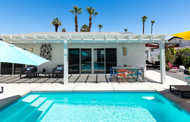 Demuth Park Desert Oasis - Pool - Tiki Room - Foto 30