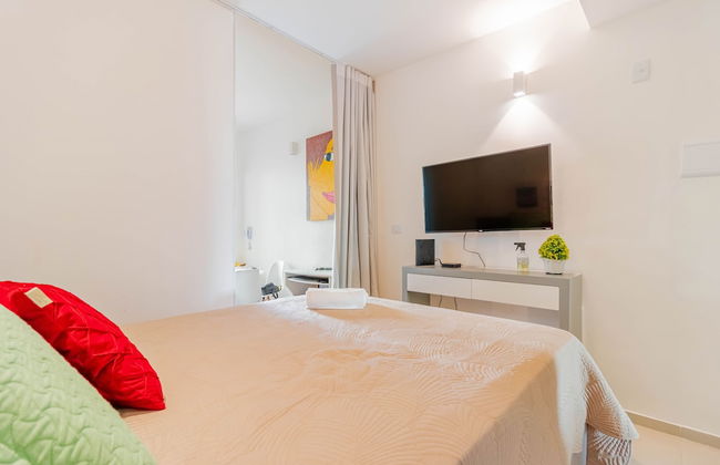 JB03 Flat 250m da Praia de Jaguaribe - Photo 3