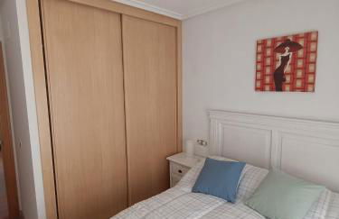 Apartamento Hospital Los Prados Parking gratuito - Foto 6