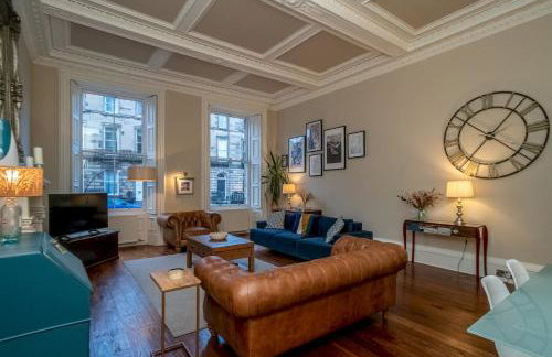 Georgian Elegance with Patio Garden West End - Pass the Keys - Foto 9