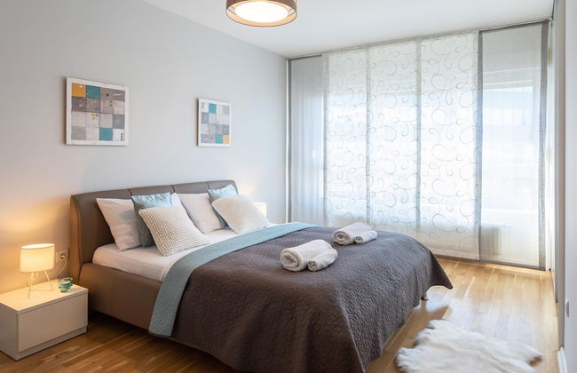 Spacious Apartment in Radnička Business Zone - Foto 2