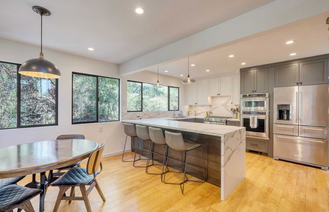 Kenwood Vista by Avantstay 7acres w/ Pool, Fire Pit, Vineyard Views - Foto 3