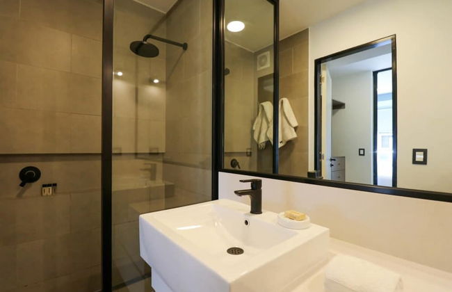 w Classy 1BR in San Isidro - Foto 19