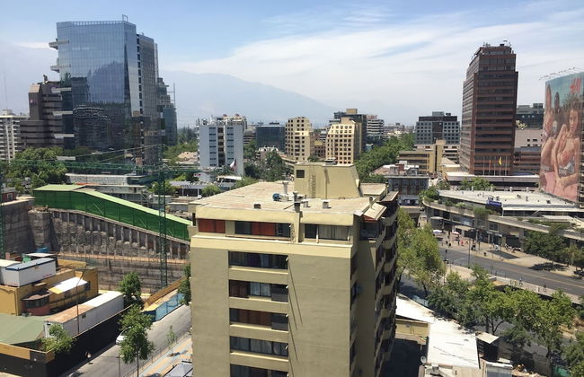 Apartamentos Costanera Centre - Photo 28