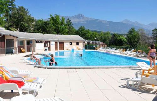Vue imprenable sur Lac de Serre-Ponçon à Chorges : appt prestige 8 pers - Photo 12