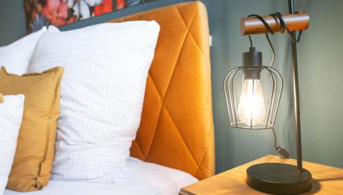 Blue Chili 34 - City Apartment für 4 in Karlshorst - Foto 3