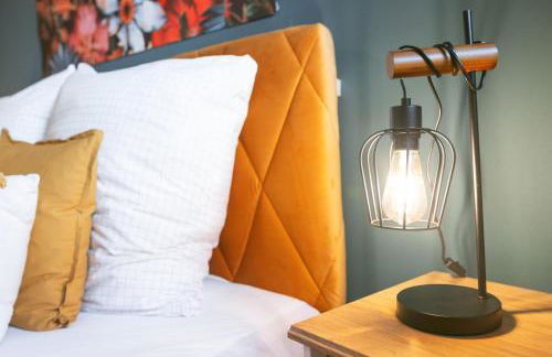 Blue Chili 34 - City Apartment für 4 in Karlshorst - Photo 3