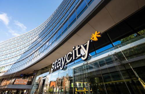 Staycity Aparthotels, Manchester, Piccadilly - Foto 60