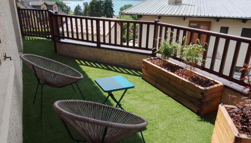 Entre lac et montagnes - Foto 2