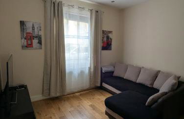 3 Bedrooms flat near of heart of London with a private Garden - Photo 20