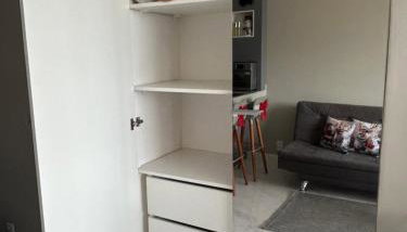 Melhor localização do Rio e em Frente ao metrô - Foto 2, wardrobe