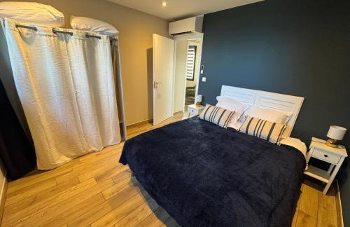 Lodges des Pontons - Cap Sud - vue mer - Foto 10