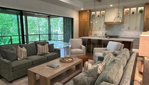 Modern Lodge Getaway, Creek and Mountain View - Foto 2