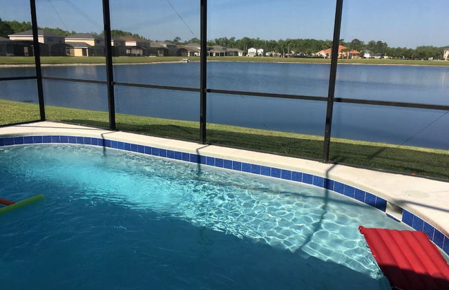 4bdr w Pool Near Disney - Foto 18