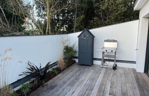 Maison proche grande plage - Foto 23