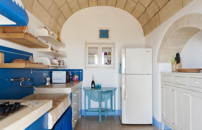 Sal739 in Pescoluse With 2 Bedrooms and 2 Bathrooms - Foto 12