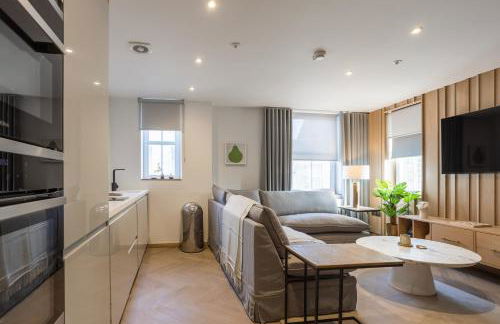 No1. Apartments & Bedrooms St Andrews - St Mary’s - Foto 98