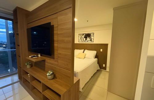 Apt de Luxo I no Shopping DF Plaza - Aguas Claras - Foto 25