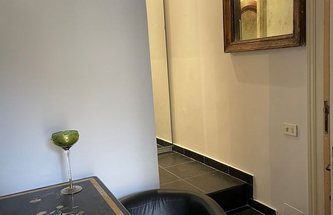 Elegant Apt-typical Roman Palazzina Pz Alessandria - Foto 17