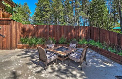 Trego Cabin with Mtn Views, Easy Access to Lake - Foto 24