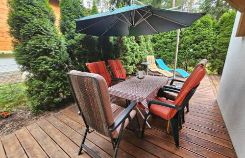 Ferienhaus JULKA am See mit Kamin & WLAN - Domek Letniskowy JULKA - Foto 23