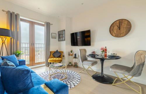 LillyRose Serviced Apartments - St Albans City Centre, Parking - Photo 8