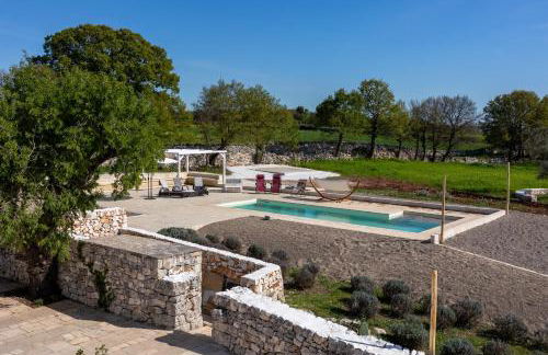 Trullo Dimora Podere Papilio - Foto 40