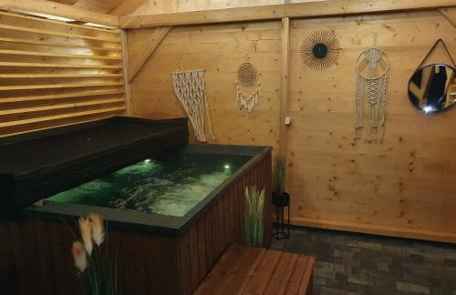 DW KINGA & DOMKI na Granicznej z jacuzzi - Foto 7