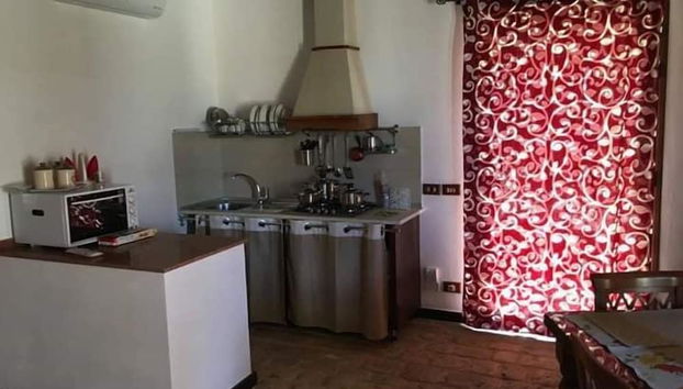 Cucina privata