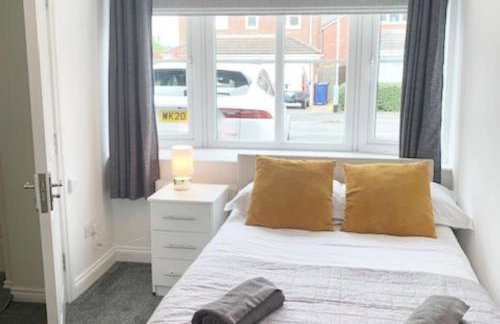 SPACIOUS DETACHED 5 Bedroom4 Bathroom WIFI Parking - Foto 13