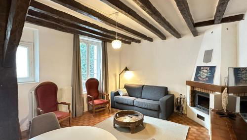 Maison avec terrasse - Centre Historique de Moret - Foto 4