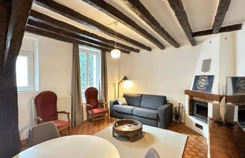 Maison avec terrasse - Centre Historique de Moret - Foto 4