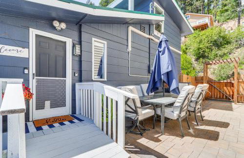 Private Hot Tub Deer Lake Home with Dock Access! - Foto 27