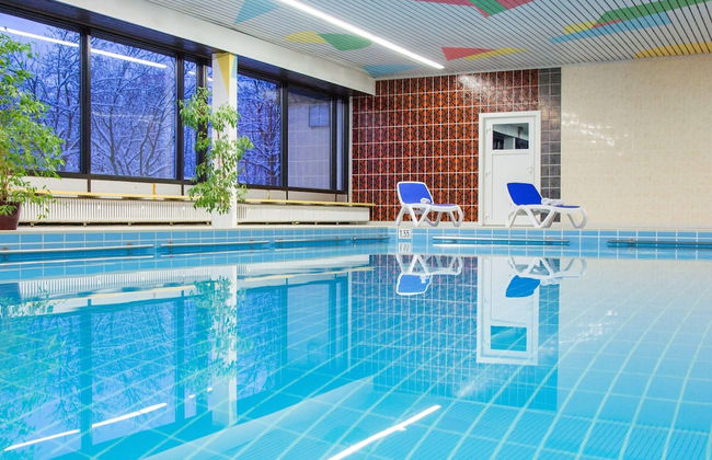 Inviting Apartment in Freyung With Sauna & Indoor Pool - Foto 1