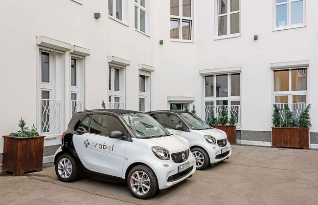 arabel Design Apartments Berlin - Photo 50