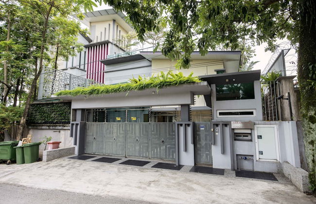 25000sqft Grand Luxe Villa PJ 13BR 42Pax - Foto 10