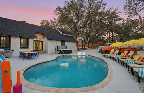 The Pickleball Paradise - Pool - Hot Tub - Nerf Wall - Foto 60