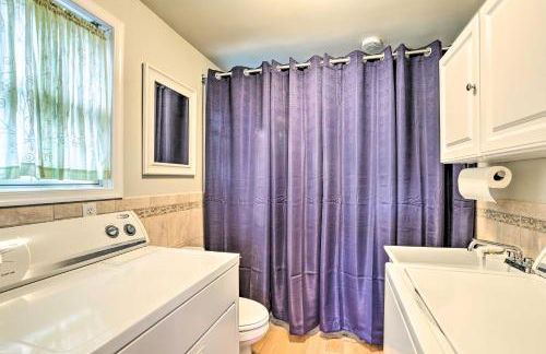 Beautiful Spacious Beach Home, Private Deck & Grill, with Beach Badges - Foto 22